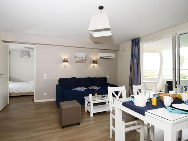 Résidence Odalys Les Dunes du Soleil : photo 4 de la chambre appartement (5 adultes)