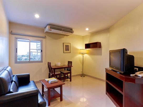 Sivalai Place : photo 6 de la chambre chambre lits jumeaux