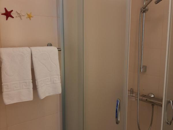 Hostel Mały Żagiel : photo 4 de la chambre chambre double deluxe
