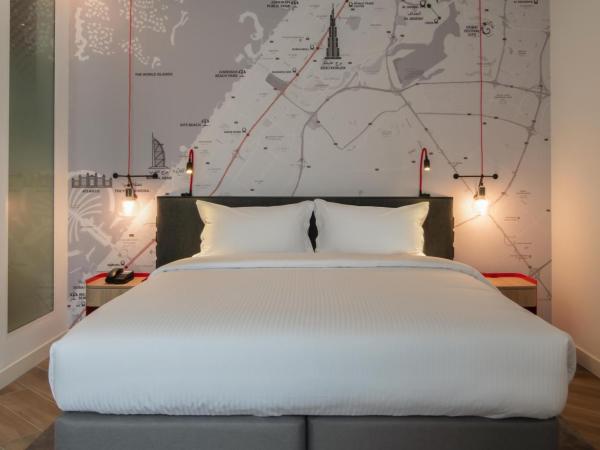 IntercityHotel Dubai Jaddaf Waterfront : photo 5 de la chambre chambre familiale (service de navette vers festival city mall inclus)