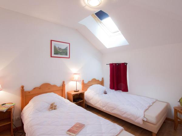 Résidence Odalys L'Orée des Pistes : photo 4 de la chambre appartement 2 chambres