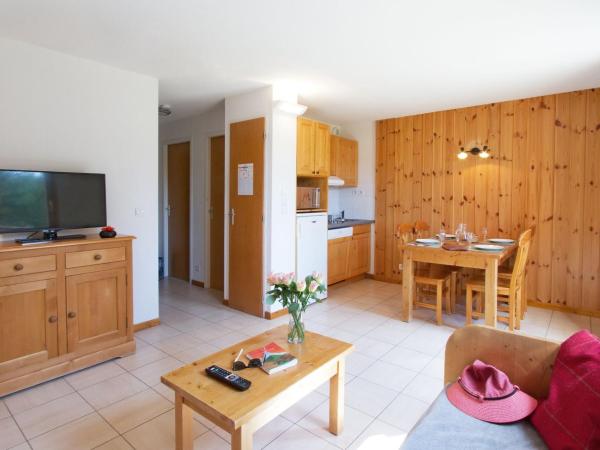 Résidence Odalys L'Orée des Pistes : photo 4 de la chambre appartement 1 chambre