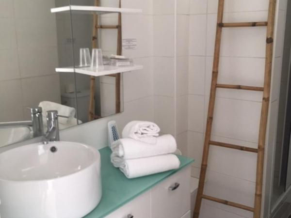 Le Grand Large Bord de Mer Hotel & Appartements : photo 4 de la chambre chambre double supérieure - vue sur mer