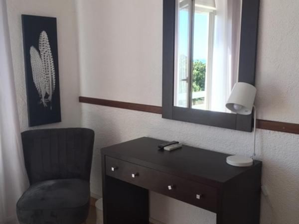 Le Grand Large Bord de Mer Hotel & Appartements : photo 7 de la chambre chambre double supérieure - vue sur mer