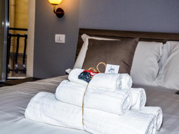 Vicoli di Napoli B&B : photo 8 de la chambre chambre quadruple confort