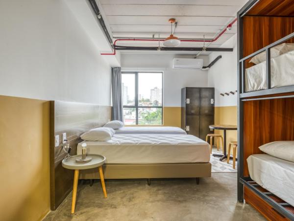 Selina Madalena Sao Paulo : photo 3 de la chambre chambre familiale