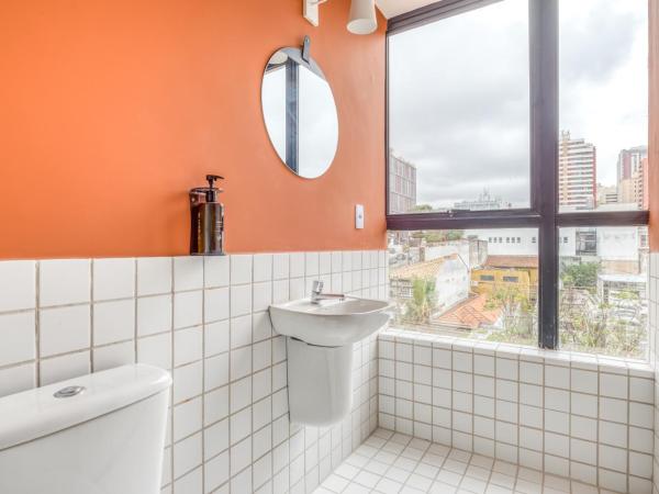 Selina Madalena Sao Paulo : photo 5 de la chambre chambre standard