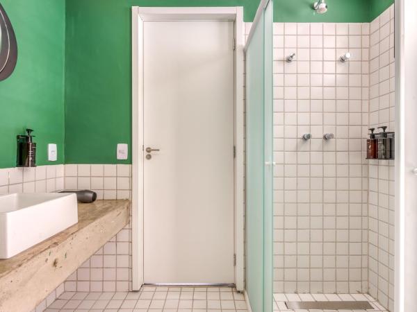 Selina Madalena Sao Paulo : photo 7 de la chambre chambre unique