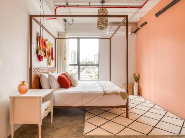 Selina Madalena Sao Paulo : photo 2 de la chambre chambre unique