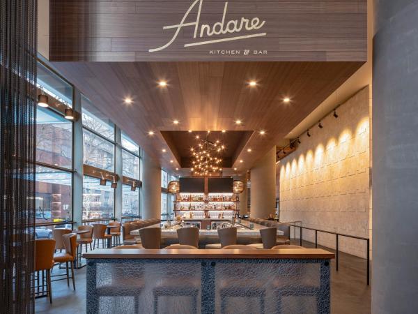 Hyatt Regency Seattle : photo 2 de la chambre chambre lit king-size avec vue