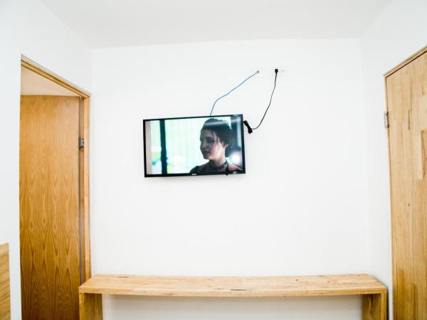 Booking 500 : photo 2 de la chambre chambre simple