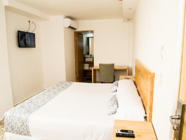 Booking 500 : photo 6 de la chambre chambre deluxe (2 adultes + 1 enfant)