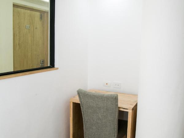 Booking 500 : photo 8 de la chambre chambre deluxe