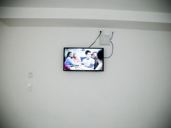 Booking 500 : photo 8 de la chambre chambre lits jumeaux