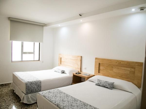 Booking 500 : photo 7 de la chambre chambre lits jumeaux