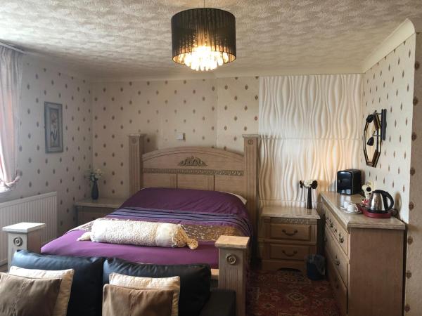 Cherry Blossom Inn : photo 4 de la chambre chambre double deluxe - vue sur mer