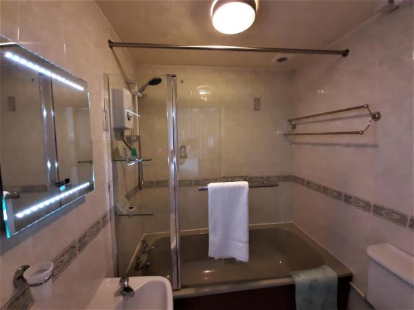 Cherry Blossom Inn : photo 7 de la chambre chambre double deluxe - vue sur mer