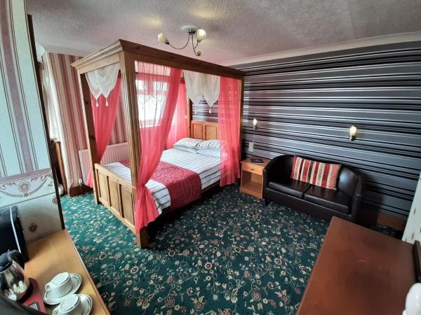 Cherry Blossom Inn : photo 2 de la chambre chambre double deluxe - vue sur mer