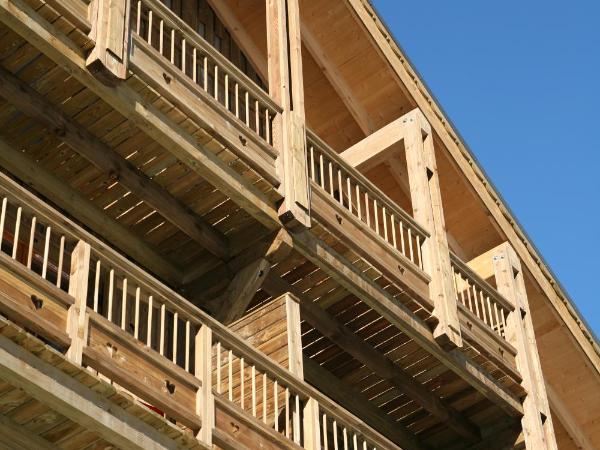 Résidence Néméa Les Chalets Des Cîmes : photo 1 de la chambre appartement 1 chambre