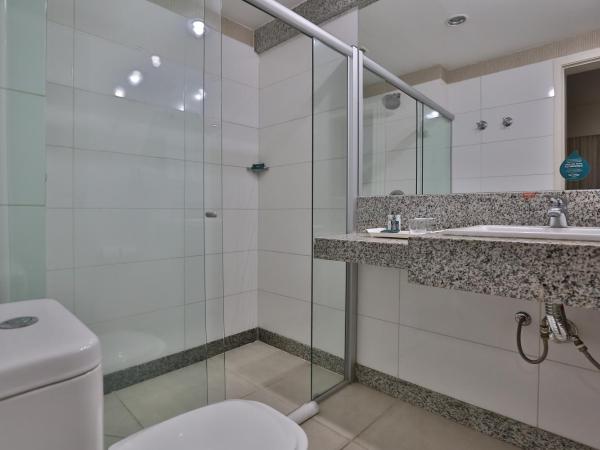 San Diego Suites Pampulha Hotel - Oficial : photo 3 de la chambre chambre double supérieure