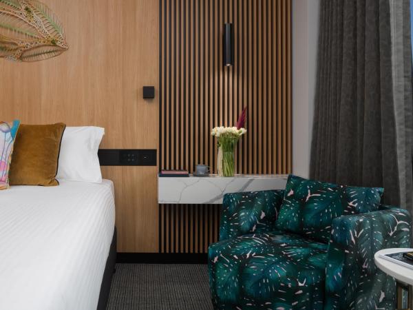 Crystalbrook Bailey : photo 3 de la chambre chambre lit queen-size deluxe