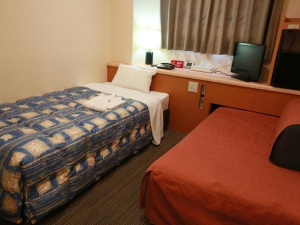 Hotel Ikeda : photo 1 de la chambre chambre simple - fumeurs