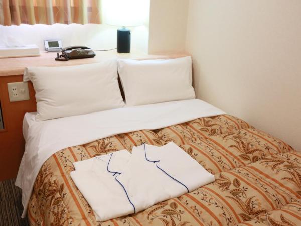 Hotel Ikeda : photo 3 de la chambre chambre double avec petit lit double - non-fumeurs
