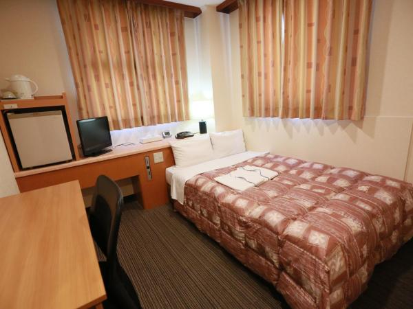 Hotel Ikeda : photo 1 de la chambre chambre double avec petit lit double - non-fumeurs