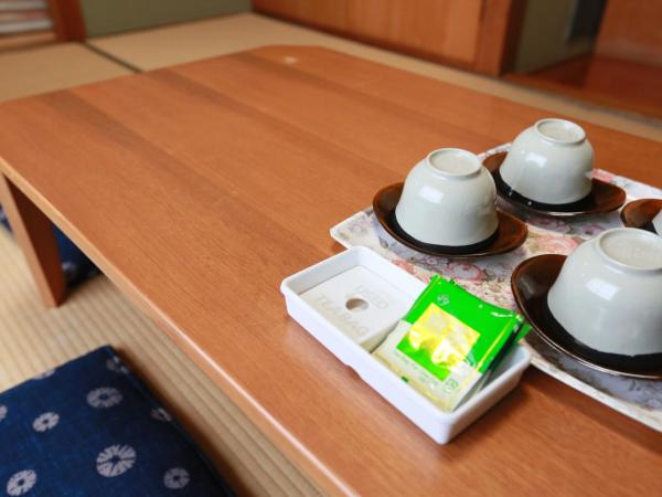 Hotel Ikeda : photo 5 de la chambre chambre de style japonais