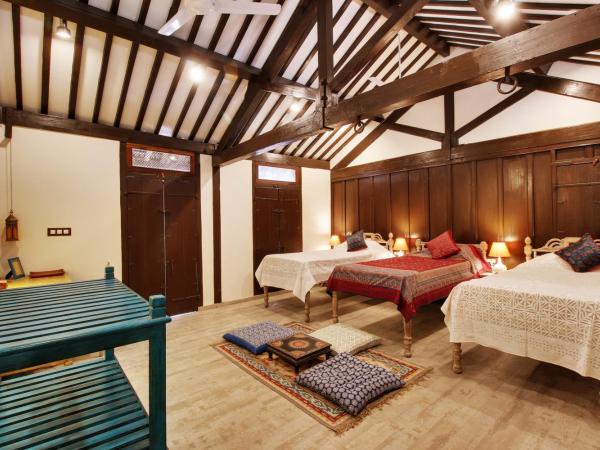 Deewanji Ni Haveli : photo 1 de la chambre heritage deluxe triple room