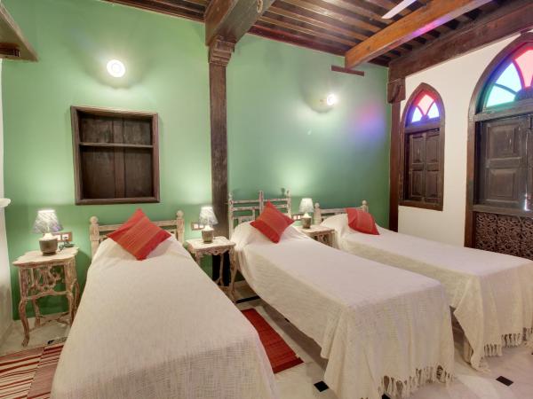 Deewanji Ni Haveli : photo 7 de la chambre chambre de luxe - heritage