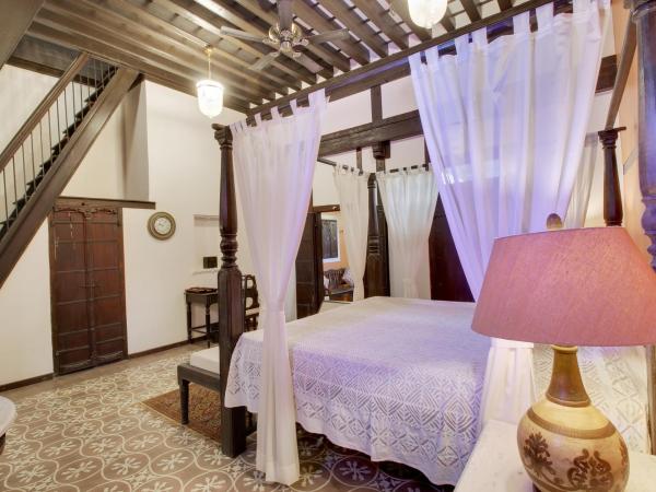 Deewanji Ni Haveli : photo 7 de la chambre suite heritage lit king-size