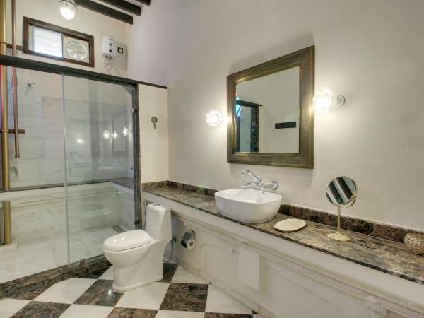 Deewanji Ni Haveli : photo 8 de la chambre suite heritage lit king-size