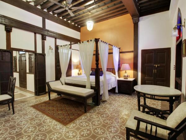 Deewanji Ni Haveli : photo 3 de la chambre suite heritage lit king-size
