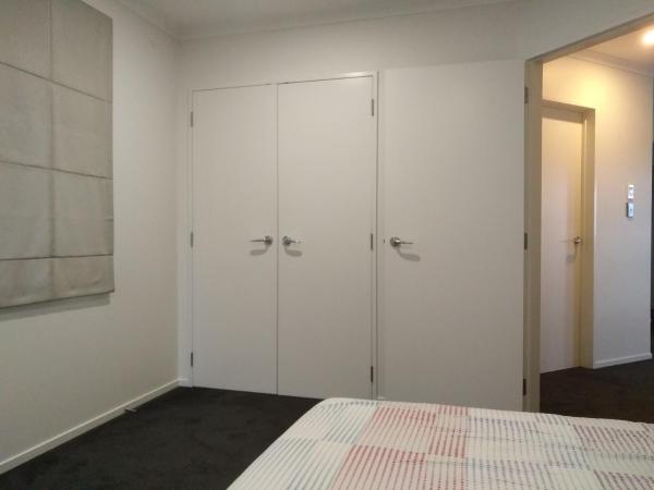 Stay Auckland : photo 2 de la chambre chambre double deluxe