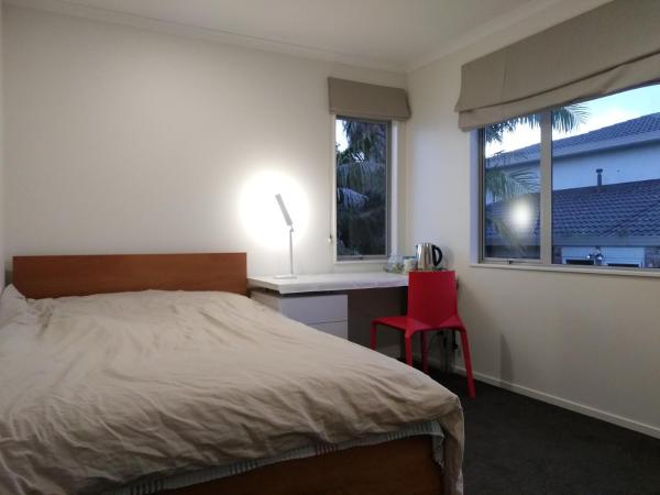 Stay Auckland : photo 1 de la chambre chambre double deluxe