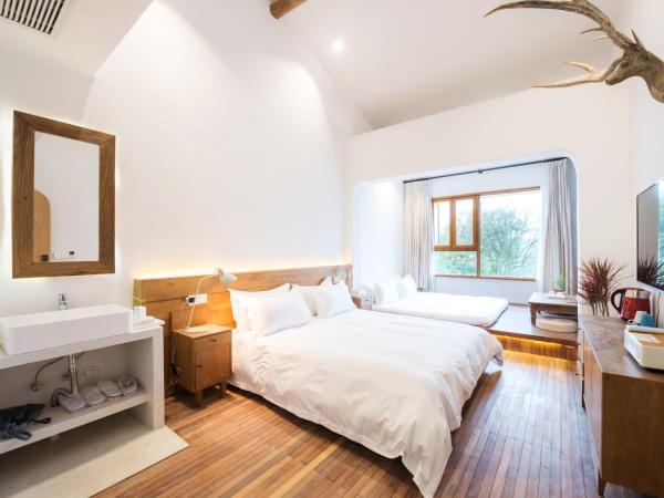 Hang Zhou Peach Guesthouse : photo 6 de la chambre villa