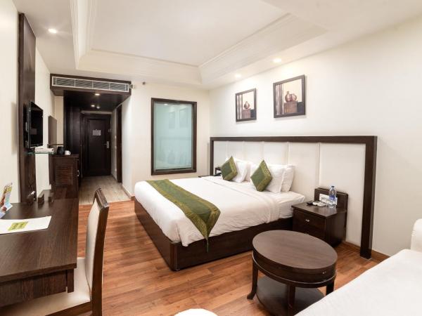 Parkk Boutique by HST Hotels : photo 3 de la chambre chambre deluxe double ou lits jumeaux