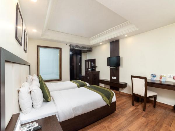 Parkk Boutique by HST Hotels : photo 8 de la chambre chambre double ou lits jumeaux Économique