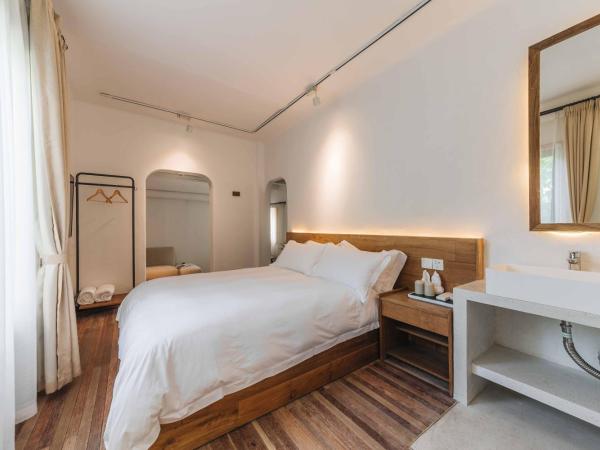 Hang Zhou Peach Guesthouse : photo 3 de la chambre chambre lit queen-size