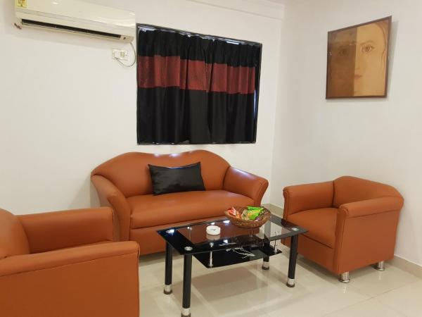Roland Hotel : photo 6 de la chambre suite