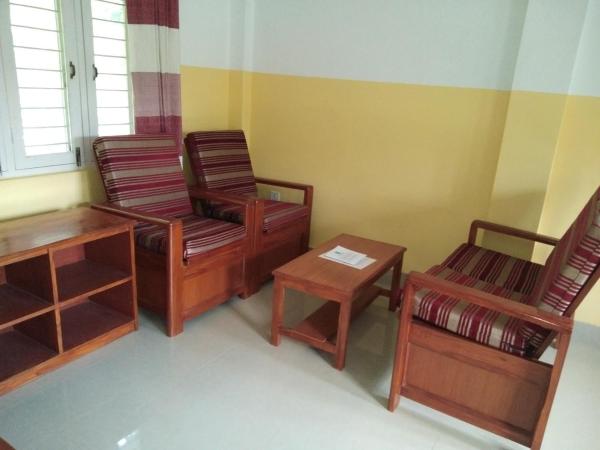 Happy Sedi Lodge : photo 3 de la chambre suite avec vue sur lac 