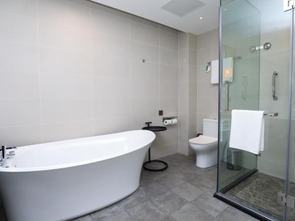 Citadines Gaoke Liangjiang Chongqing : photo 6 de la chambre hébergement 2 chambres exécutif