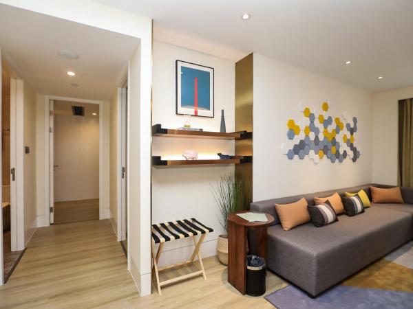Citadines Gaoke Liangjiang Chongqing : photo 4 de la chambre hébergement 2 chambres exécutif