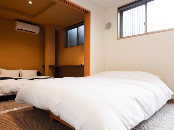 宿坊 正伝寺 Temple hotel Shoden-ji : photo 2 de la chambre appartement - rez-de-chaussée