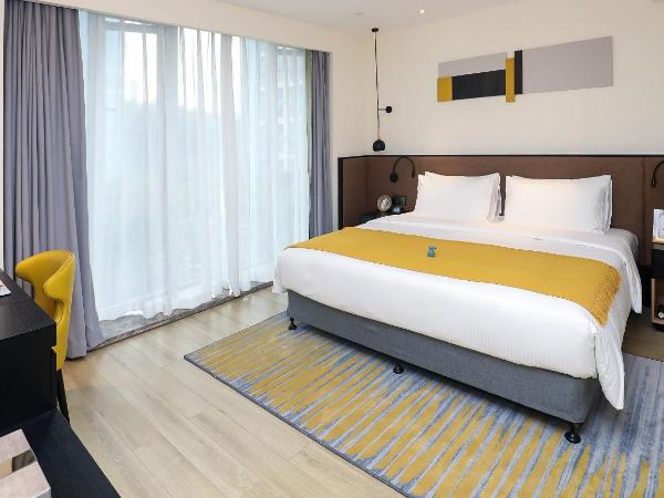 Citadines Gaoke Liangjiang Chongqing : photo 4 de la chambre 1 chambre exécutive