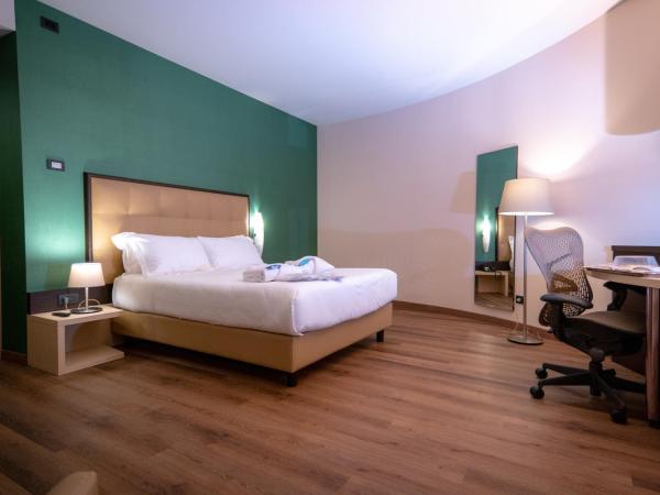 UNAHOTELS MH Matera : photo 1 de la chambre chambre double supérieure