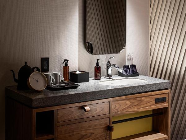 THE LIVELY FUKUOKA HAKATA : photo 2 de la chambre chambre lits jumeaux standard - non-fumeurs