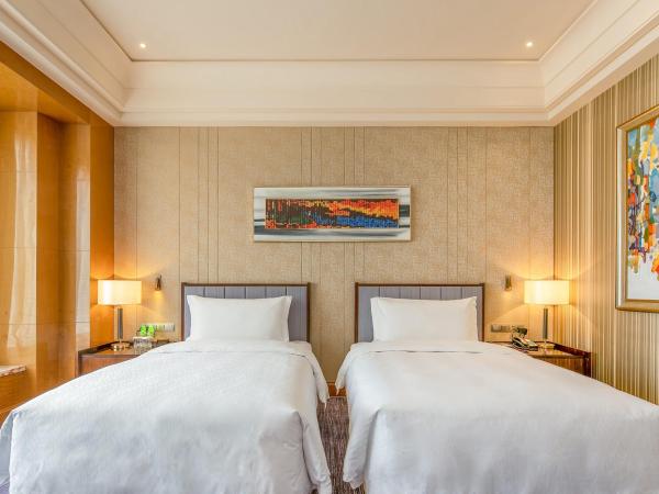 Chateau Star River Shaanxi : photo 6 de la chambre chambre lits jumeaux deluxe