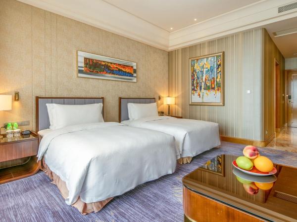 Chateau Star River Shaanxi : photo 7 de la chambre chambre lits jumeaux deluxe